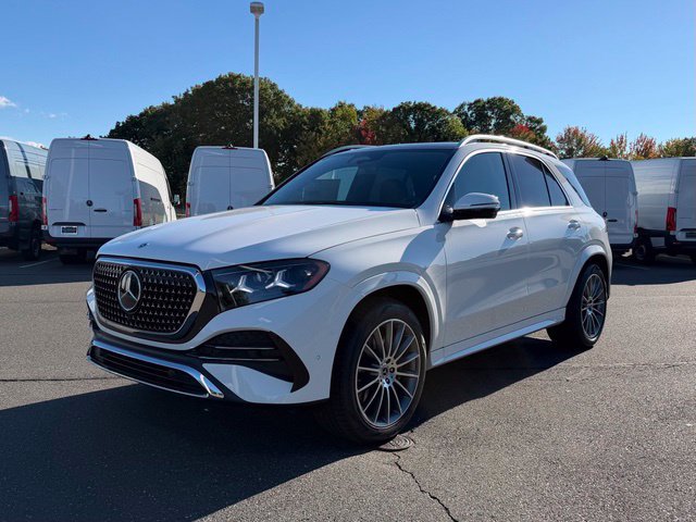 New 2027 Mercedes-Benz GLE 350 4MATIC image 3