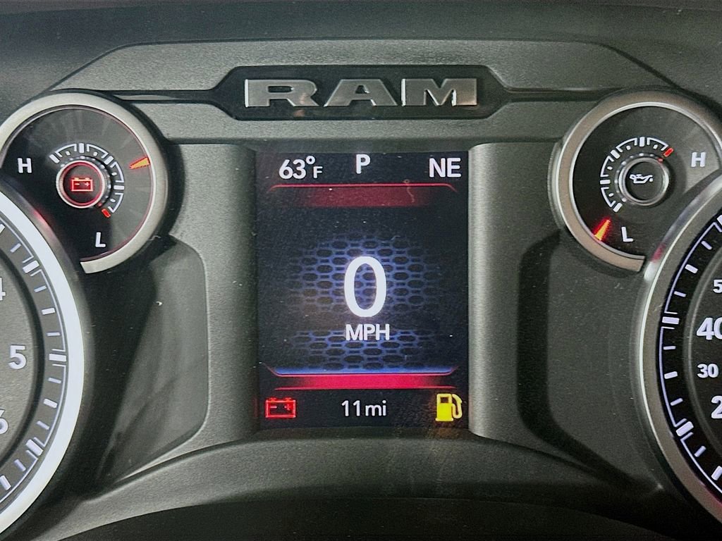 New 2026 RAM 1500 Tradesman image 11