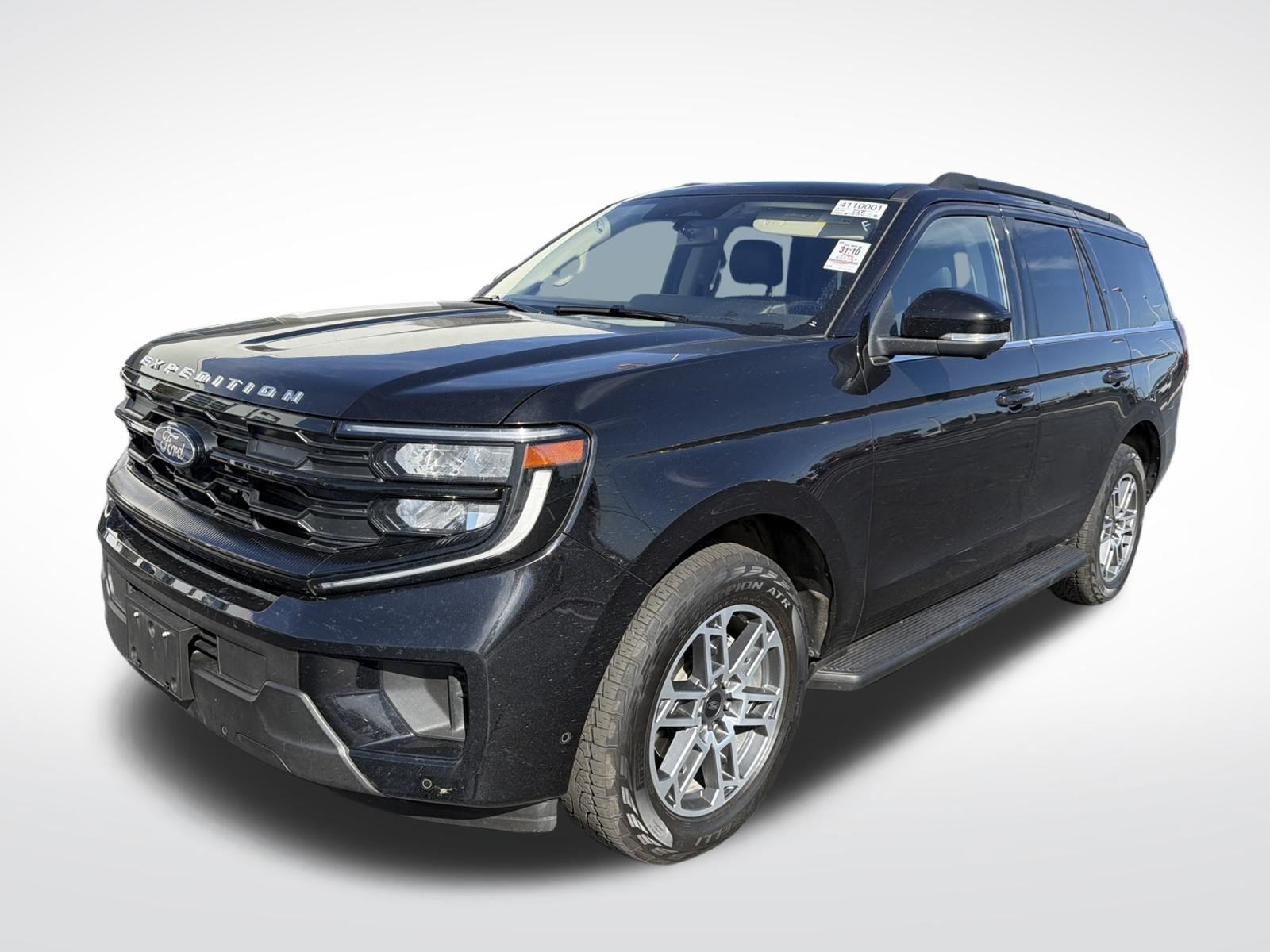 Certified 2025 Ford Expedition Active