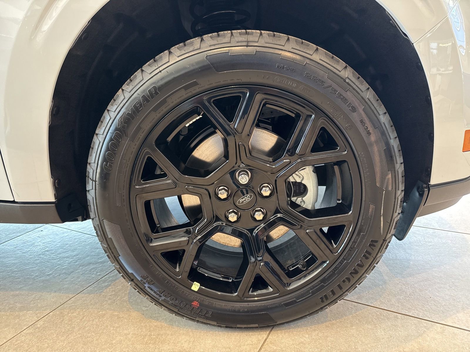 New 2026 Ford Maverick XLT AWD/4WD image 33