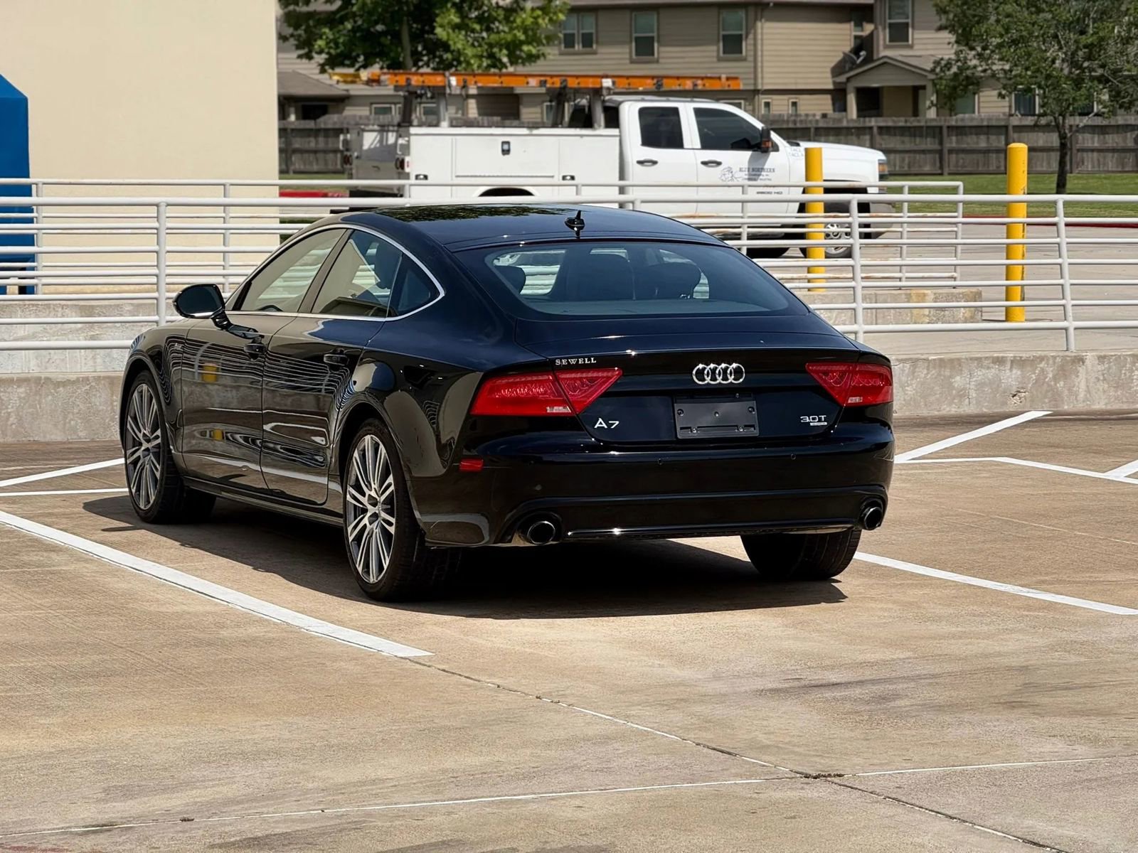 Used 2012 Audi A7 3.0T Premium AWD/4WD image 5