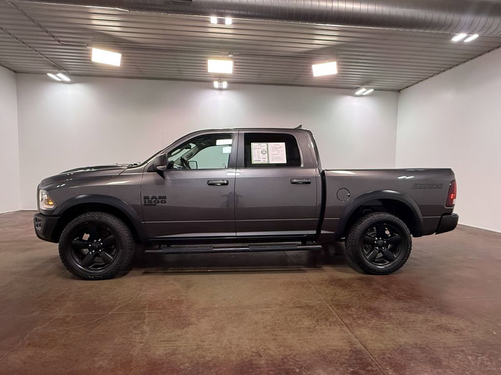 Used 2019 RAM 1500 Classic Warlock AWD/4WD image 28