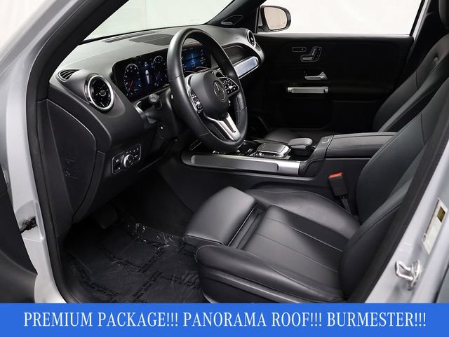 Certified 2023 Mercedes-Benz GLB 250 4MATIC image 11