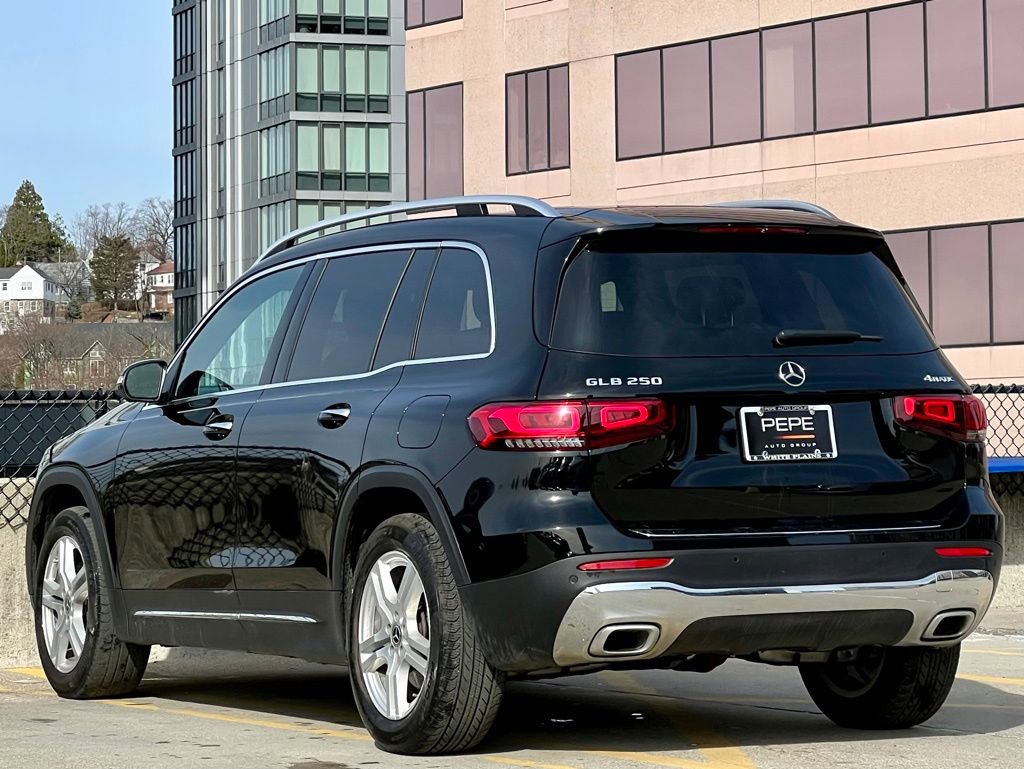 Certified 2023 Mercedes-Benz GLB 250 4MATIC image 5