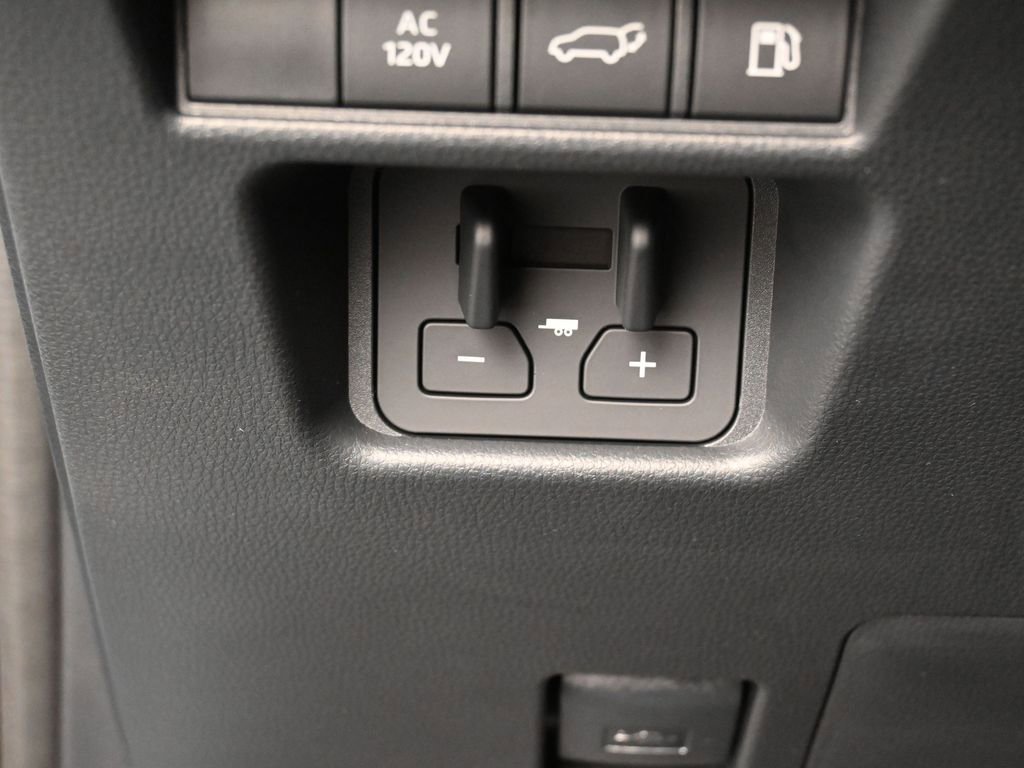 Certified 2025 Toyota Land Cruiser w/ Premium Package image 17