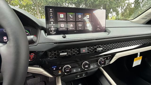 New 2026 Honda Accord Touring image 25