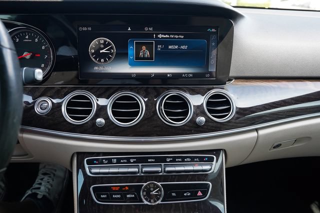 Used 2019 Mercedes-Benz E 450 4MATIC Sedan image 33