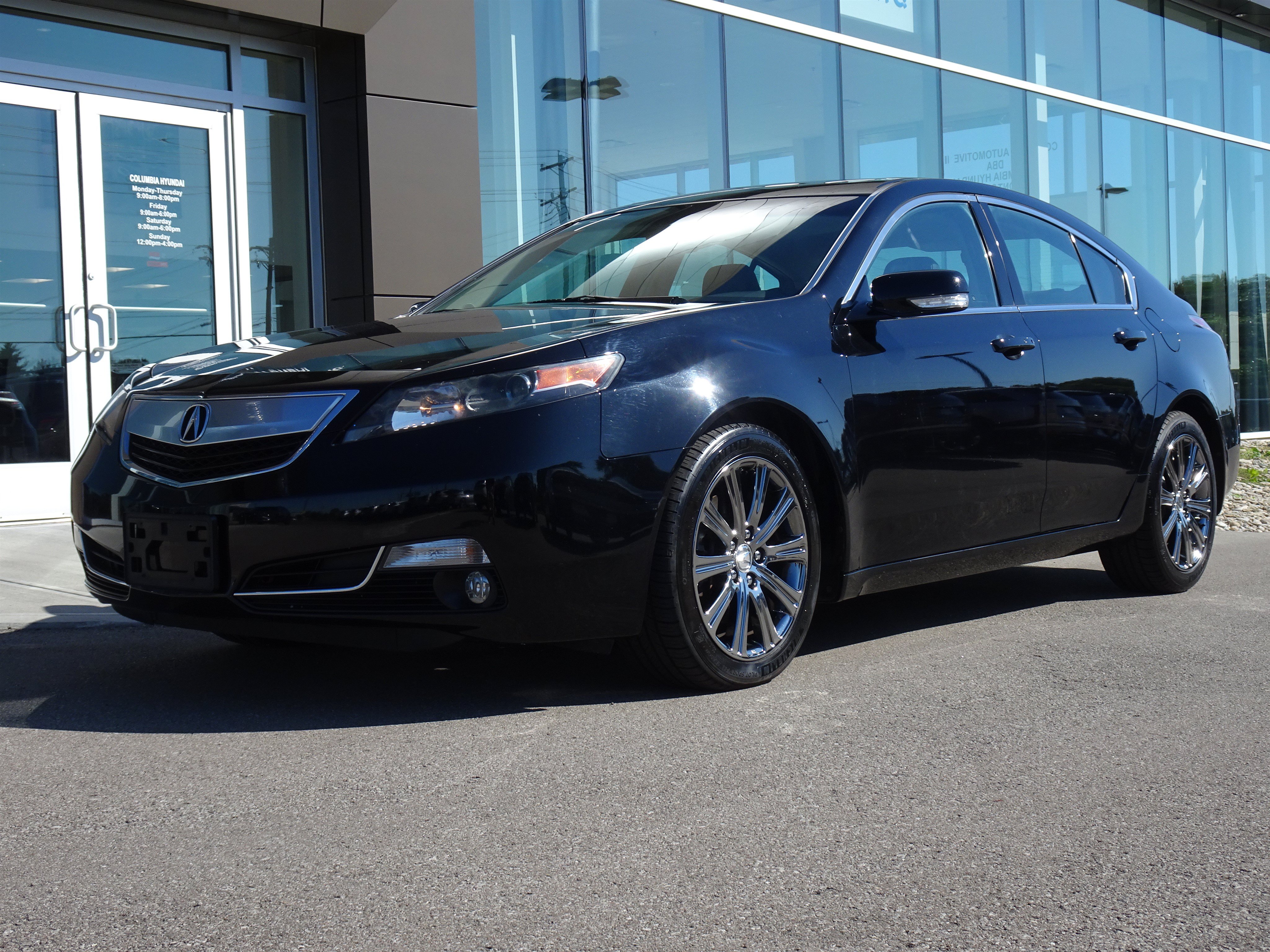 Used 2014 Acura TL Special Edition FWD image 1