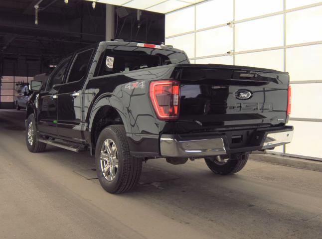 Used 2022 Ford F150 XLT w/ Equipment Group 302A High image 3