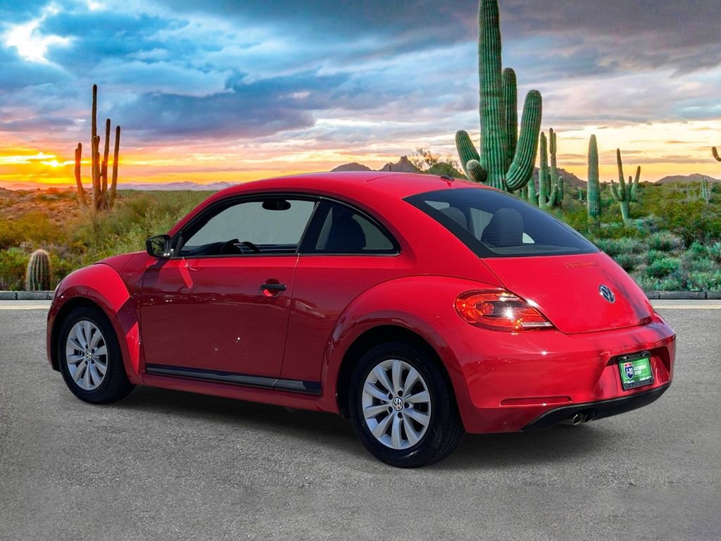 Used 2014 Volkswagen Beetle 2.5 image 5