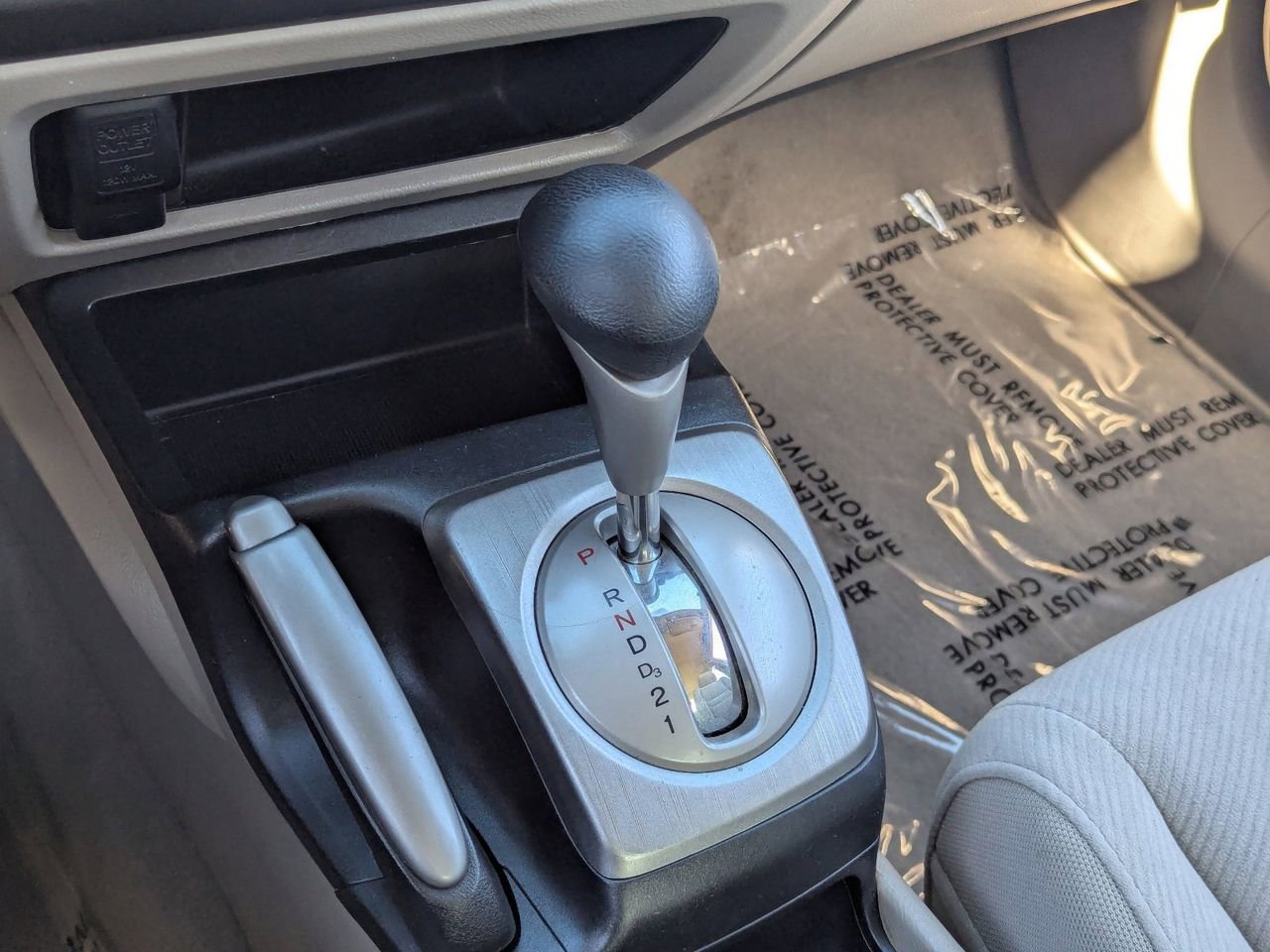 Used 2011 Honda Civic LX image 25