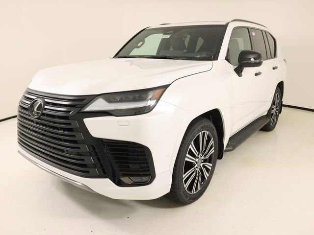 New 2026 Lexus LX 700h Luxury image 8