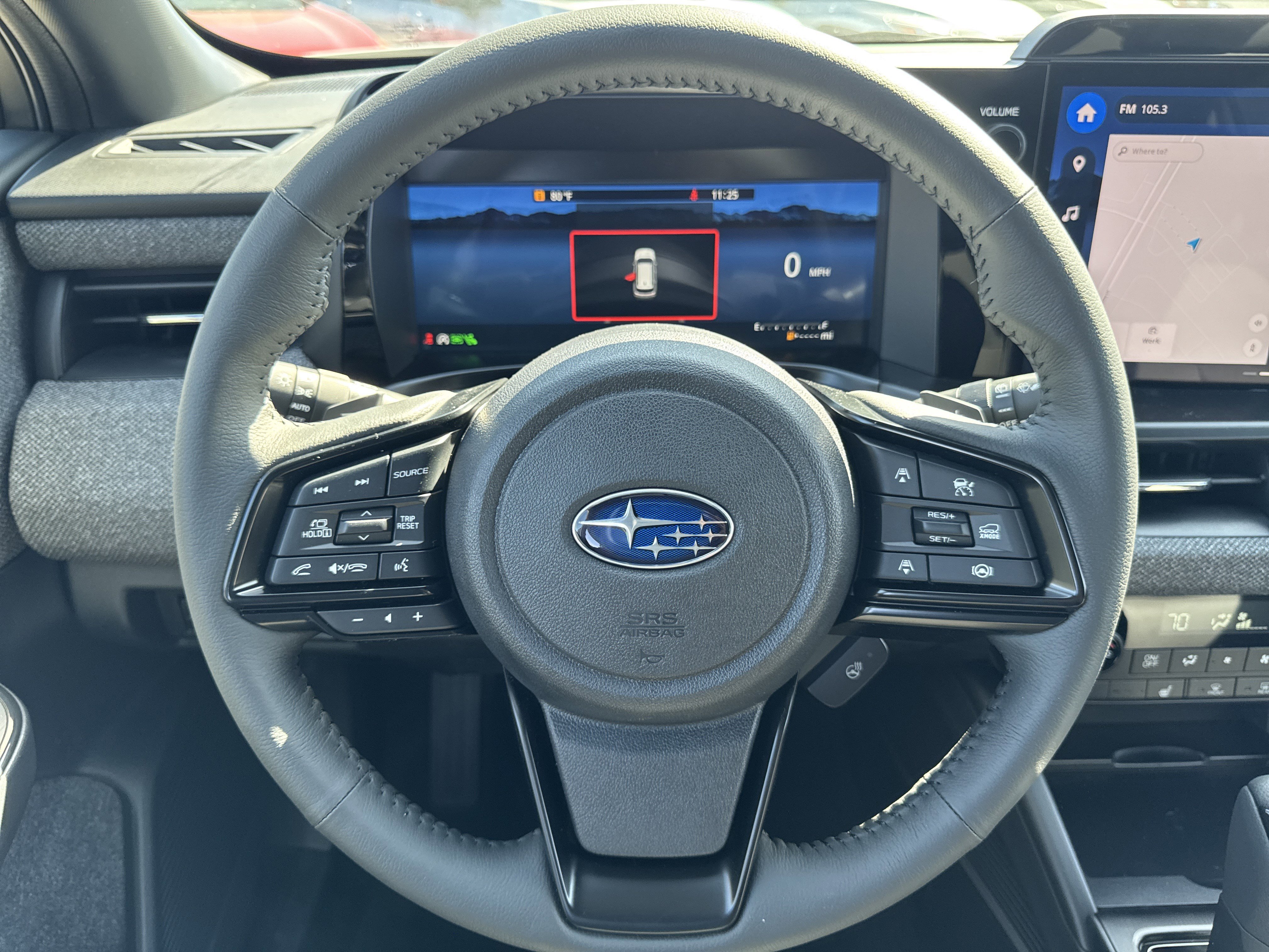 New 2026 Subaru Outback Premium image 13