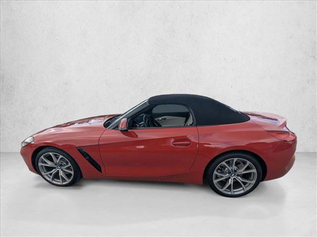 Used 2020 BMW Z4 sDrive30i w/ Premium Package image 4