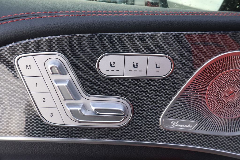 Used 2023 Mercedes-Benz GLE 53 AMG 4MATIC Coupe image 12