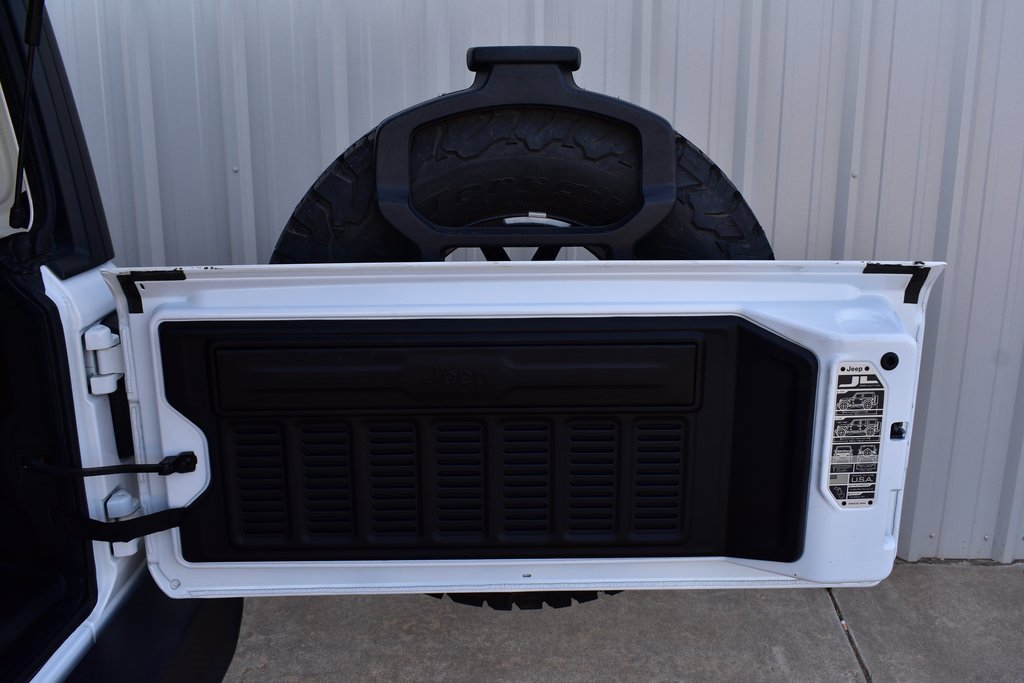 Used 2025 Jeep Wrangler Unlimited Rubicon image 33