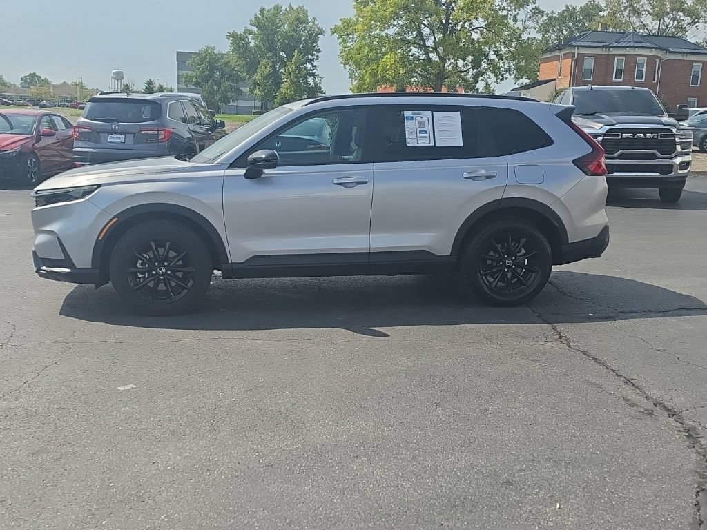 Certified 2026 Honda CR-V Sport-L image 4