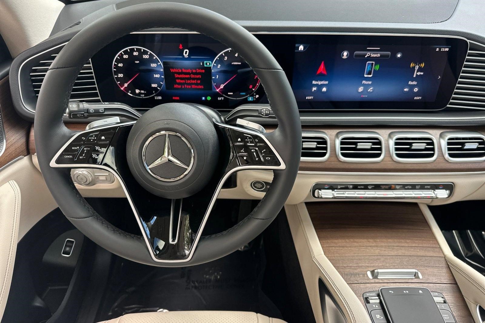 New 2026 Mercedes-Benz GLE 450 4MATIC image 26