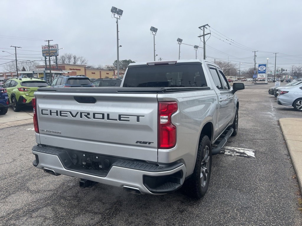 Used 2021 Chevrolet Silverado 1500 RST image 4