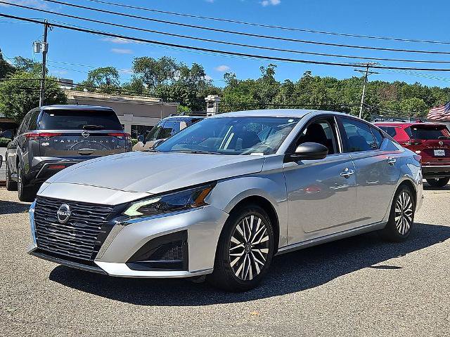 Certified 2024 Nissan Altima 2.5 SV FWD image 4