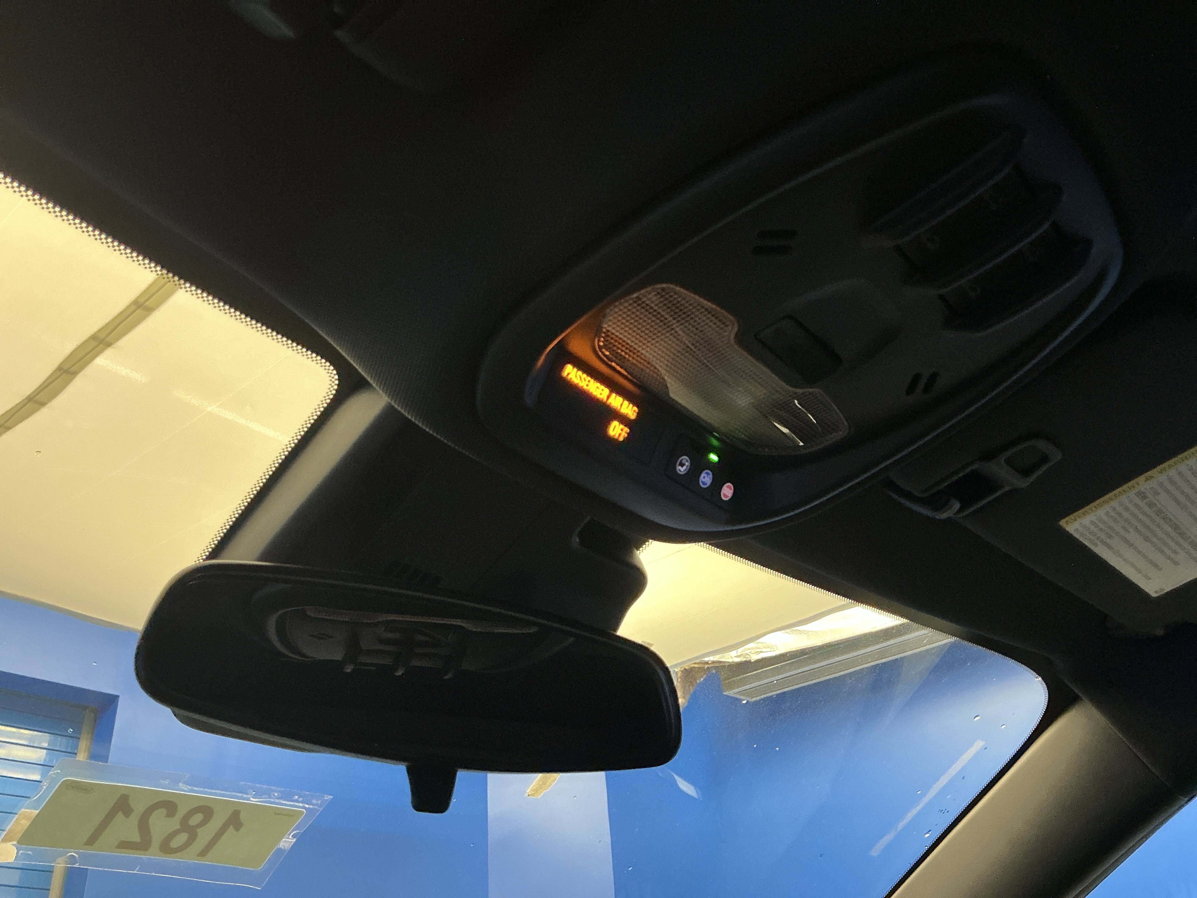 Used 2026 Chevrolet Trax RS w/ Sunroof Package FWD image 23