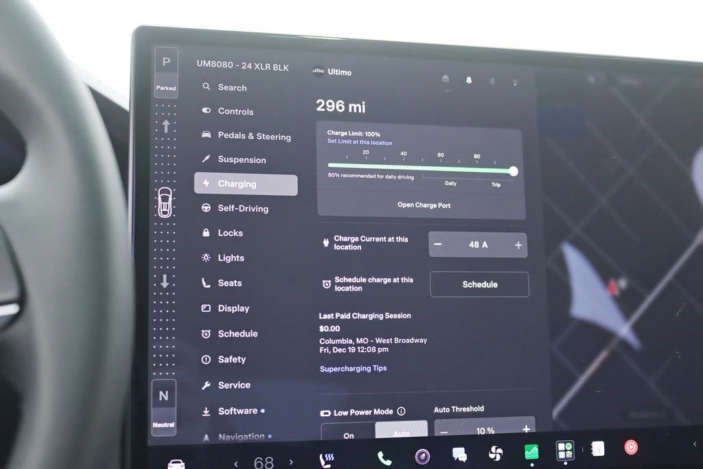 Used 2024 Tesla Model X AWD/4WD image 21