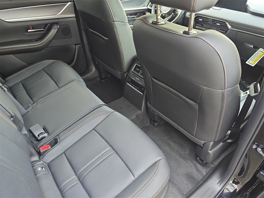 New 2026 MAZDA CX-70 3.3 Turbo w/ Preferred Package image 12