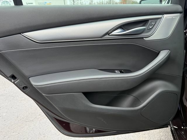 Used 2022 Cadillac CT5 Premium Luxury image 39