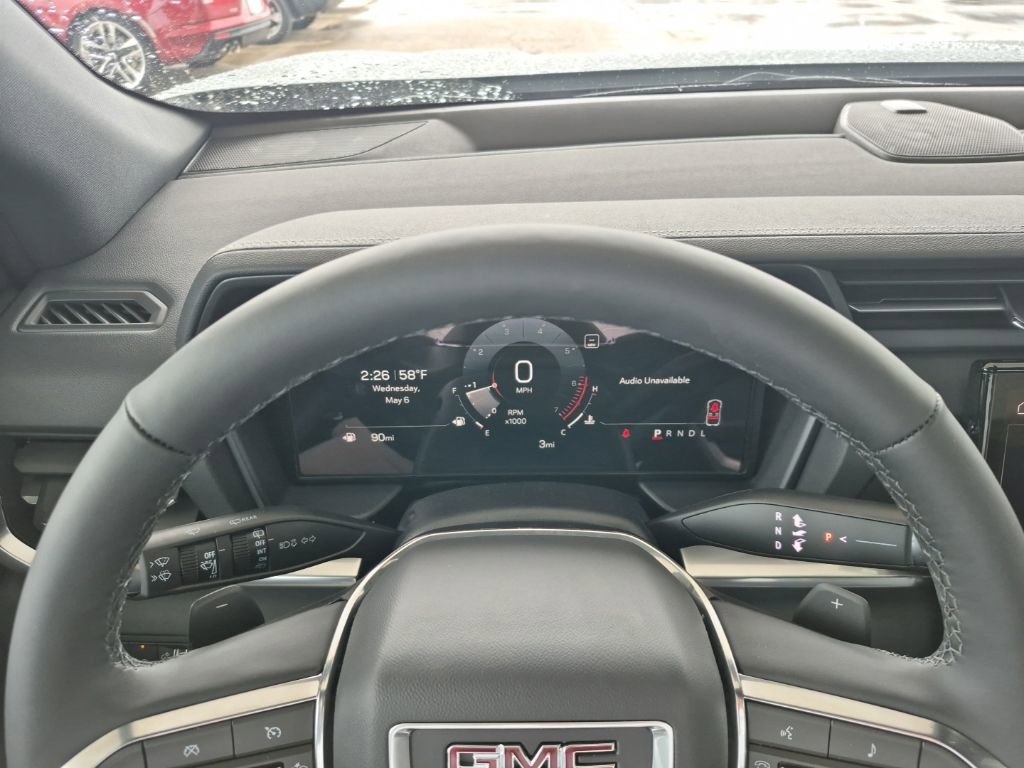 New 2026 GMC Terrain Elevation w/ Technology Package II FWD image 14