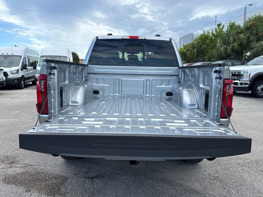 New 2026 Ford F150 XLT w/ Equipment Group 302A MID AWD/4WD image 21