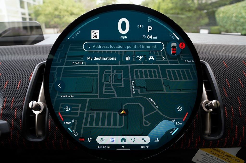 Used 2025 MINI Cooper Countryman John Cooper Works image 18