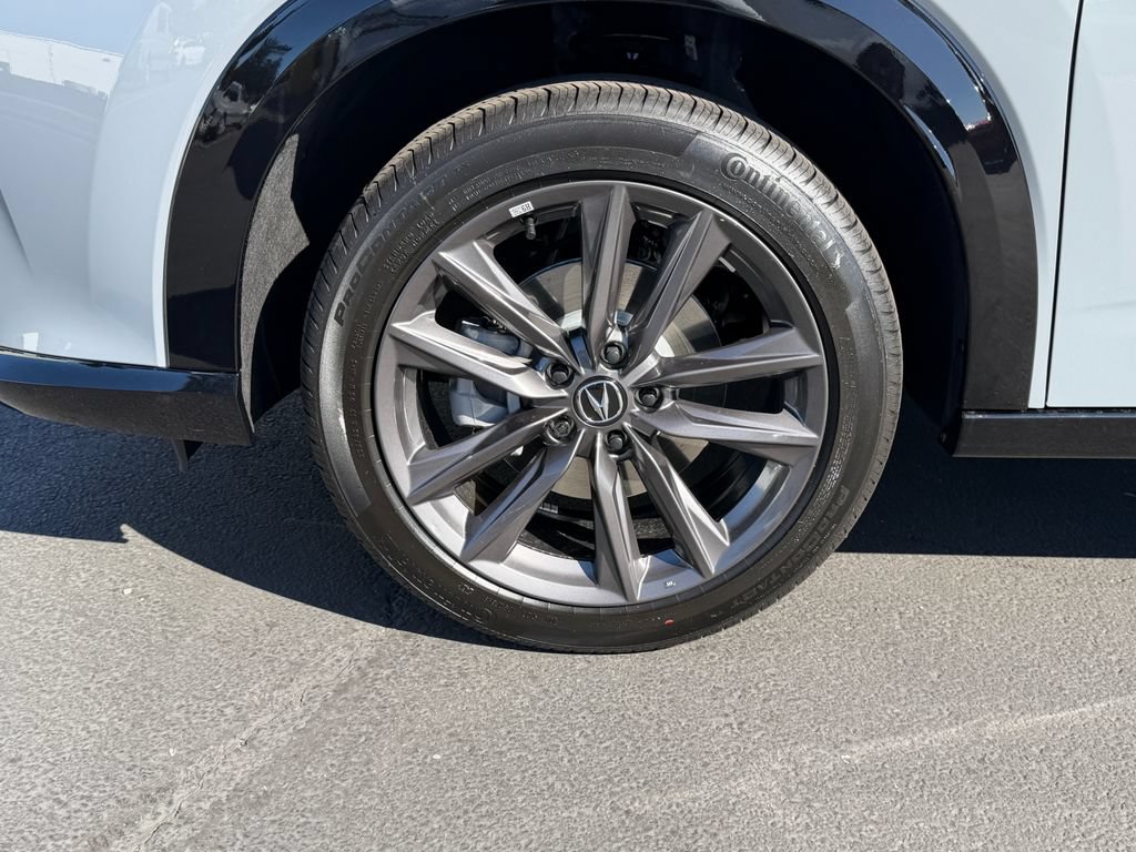 New 2026 Acura ADX A-Spec AWD/4WD image 6