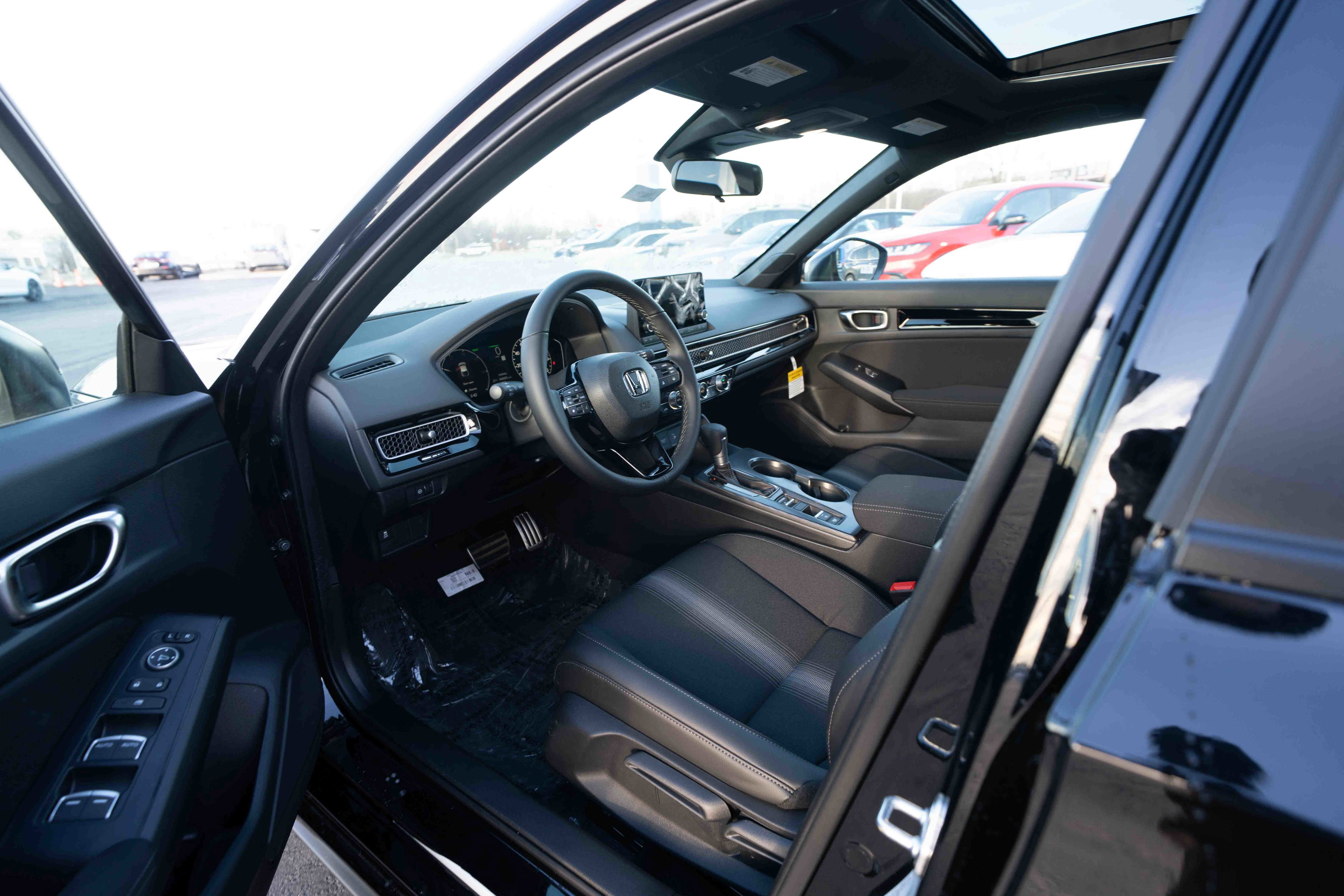 New 2026 Honda Civic Sport image 8