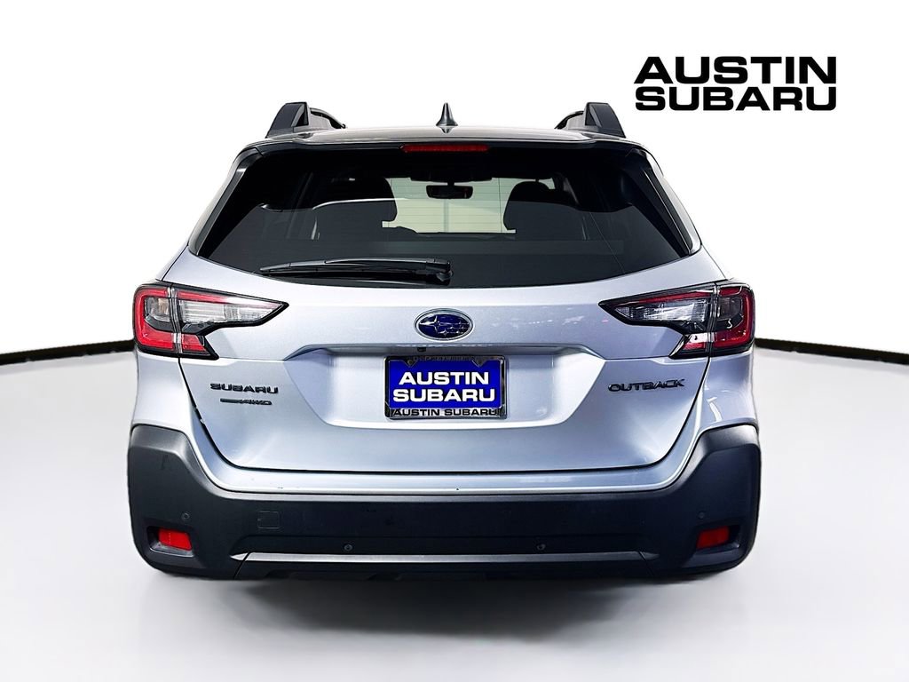 Used 2023 Subaru Outback Onyx Edition image 6