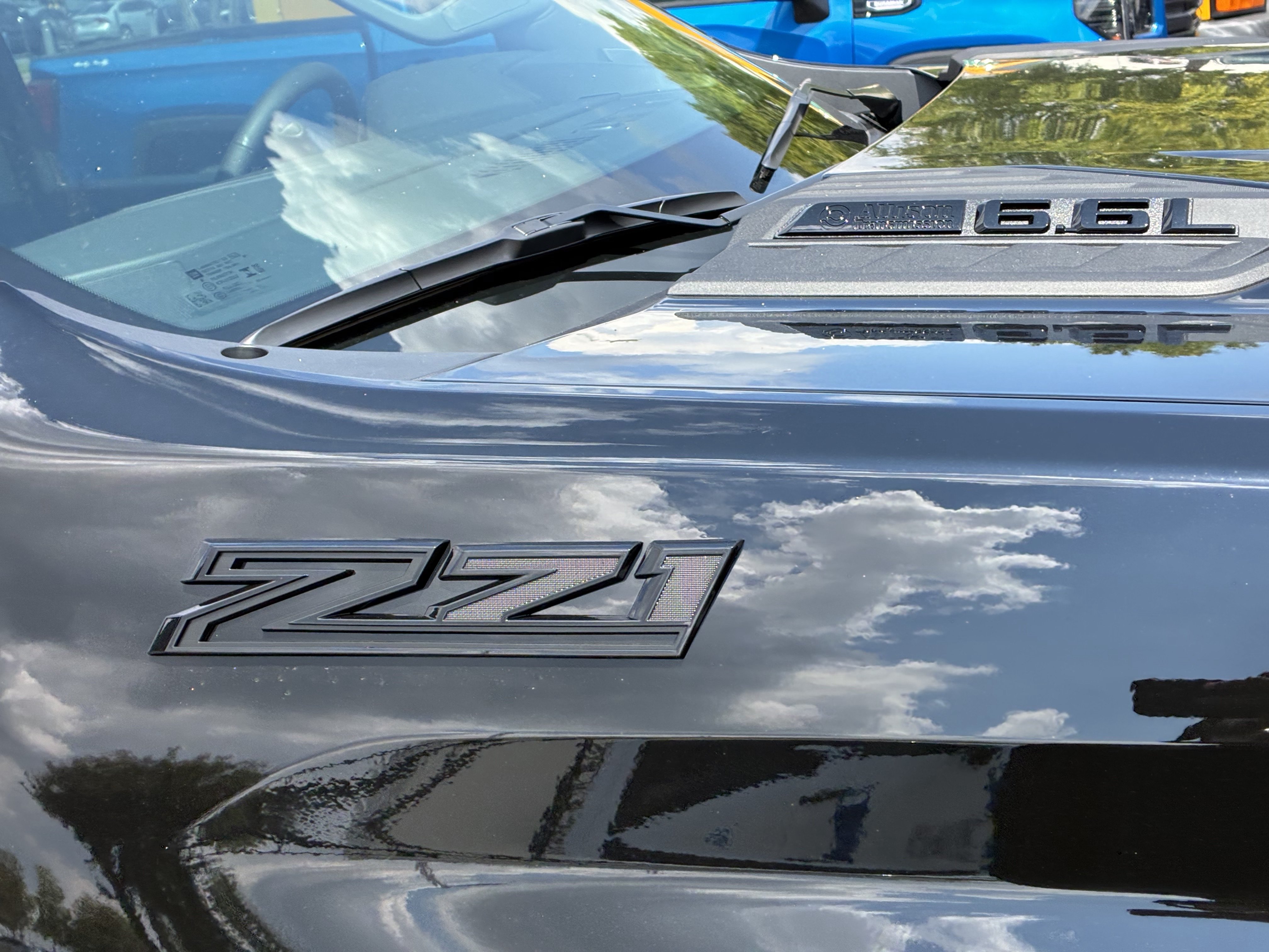 New 2026 Chevrolet Silverado 3500 LTZ w/ LTZ Plus Package AWD/4WD image 8