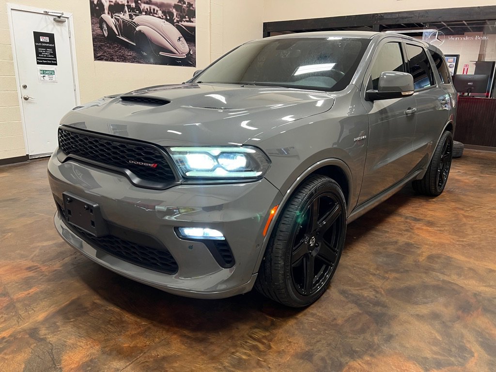 Used 2022 Dodge Durango R/T image 5