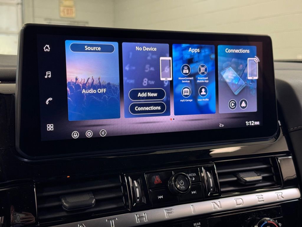 New 2026 Nissan Pathfinder SV image 39