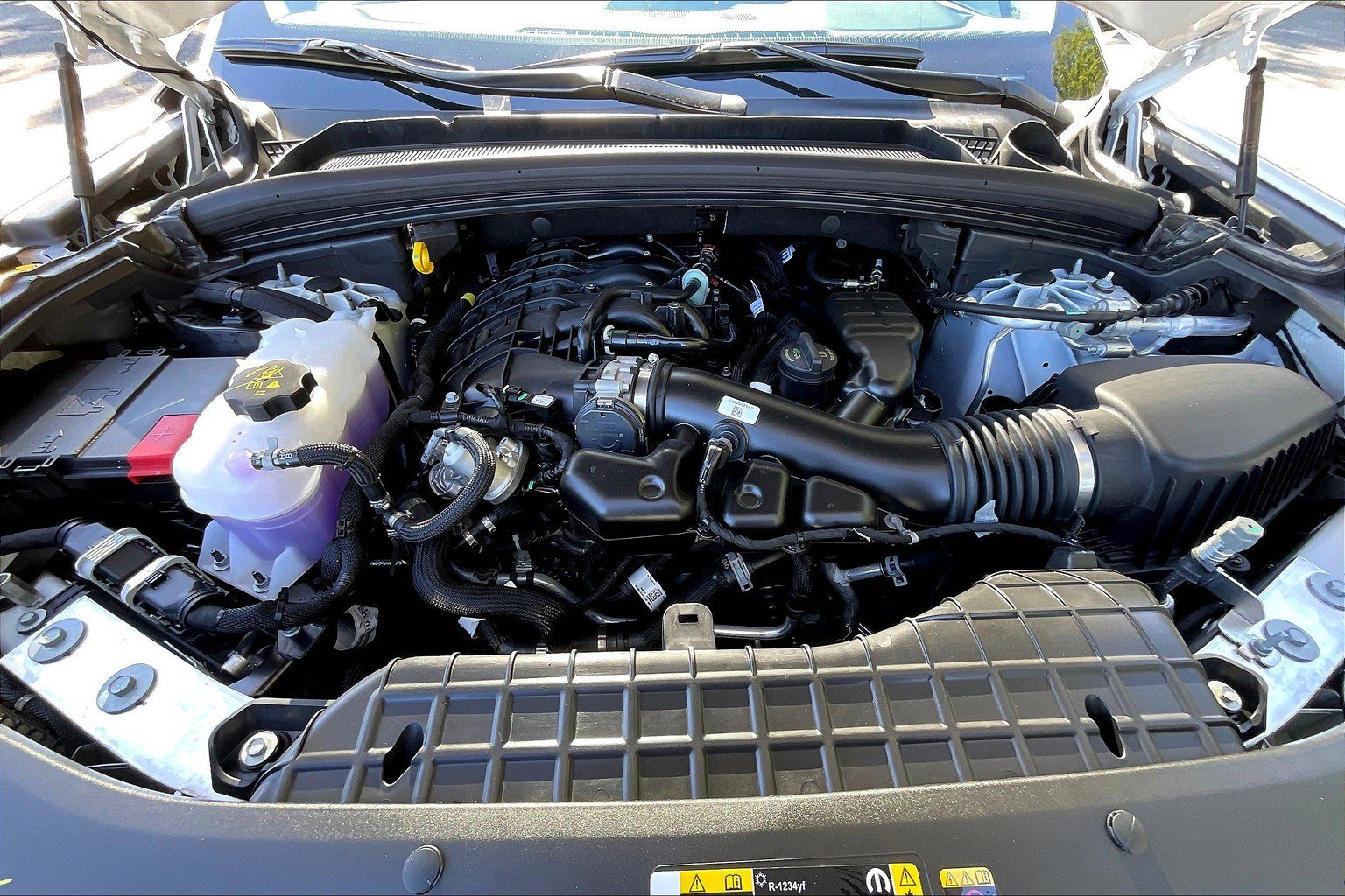 New 2025 Jeep Grand Cherokee Limited image 11