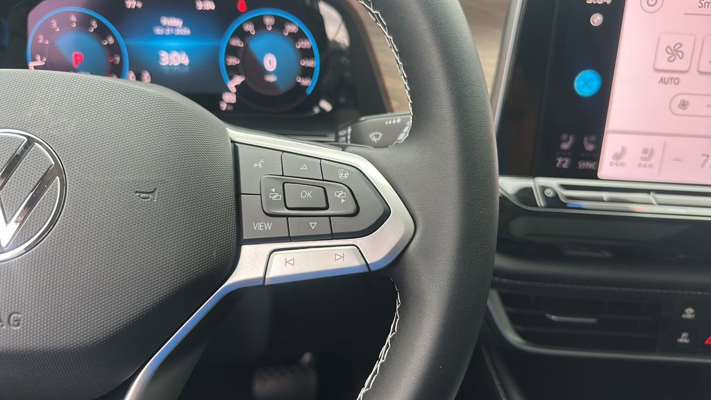 New 2026 Volkswagen Atlas SE image 25