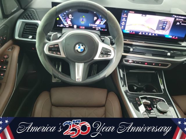 Used 2024 BMW X5 xDrive40i w/ M Sport Package AWD/4WD image 14
