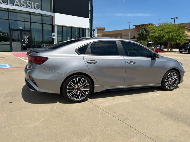 Used 2023 Kia Forte GT w/ GT2 Package FWD image 14