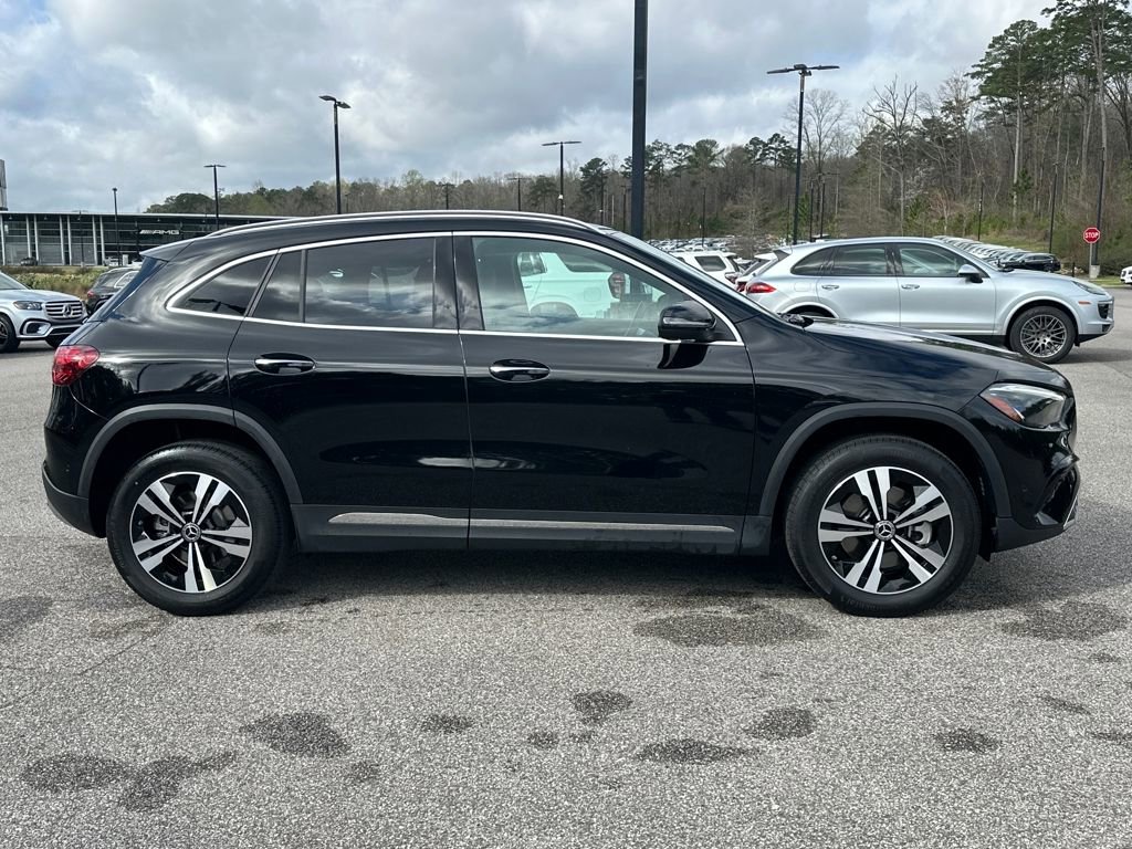 Certified 2025 Mercedes-Benz GLA 250 image 12