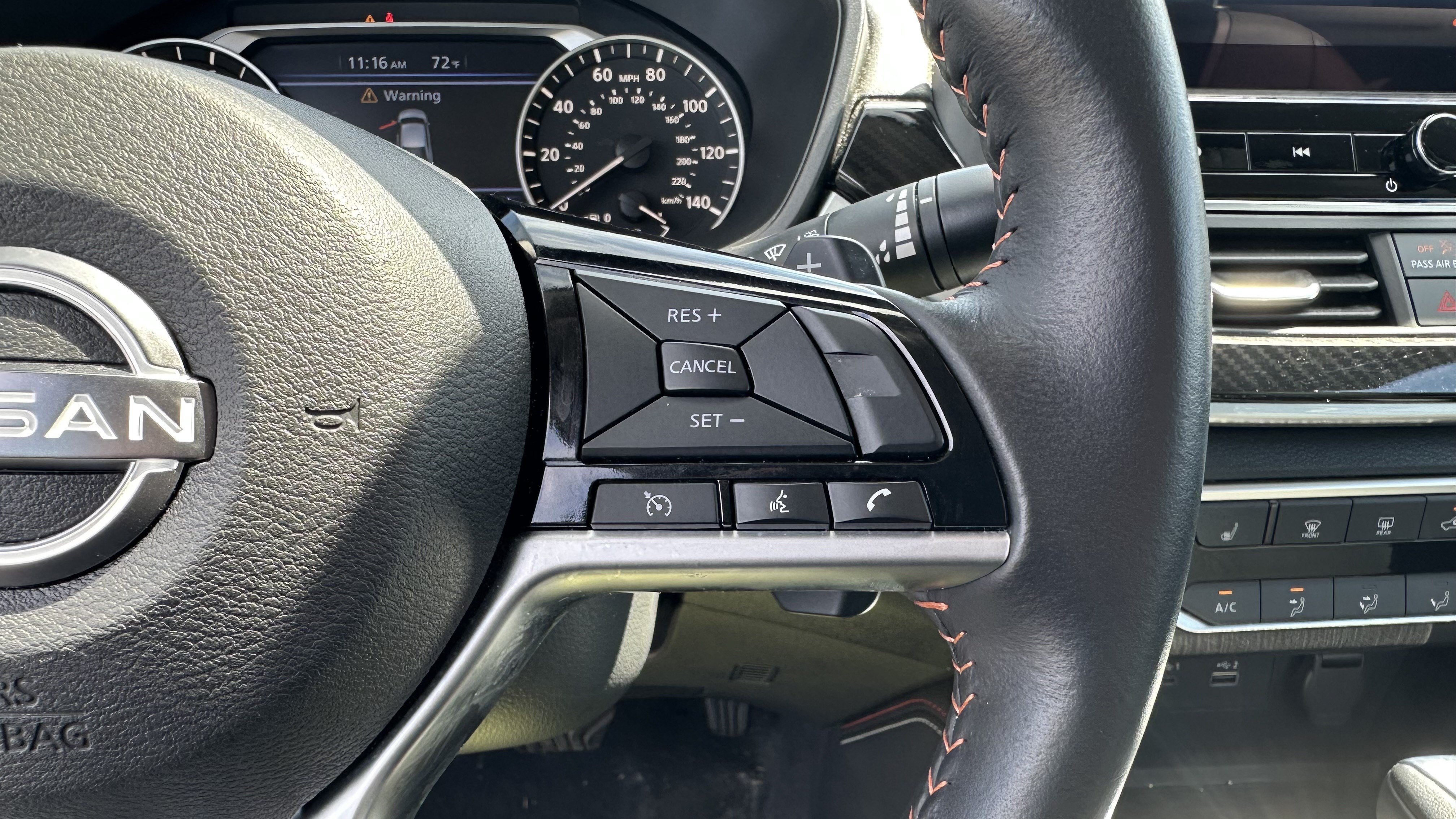 Used 2024 Nissan Altima 2.5 SR w/ SR Premium Package AWD/4WD image 21