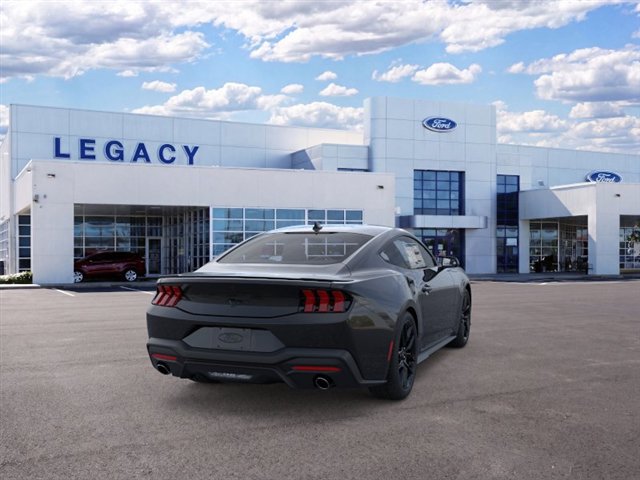 New 2026 Ford Mustang Premium w/ Mustang Nite Pony Package RWD image 8