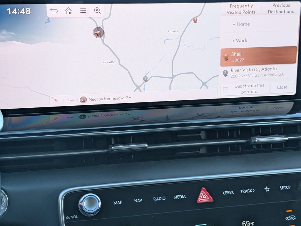 Used 2025 Genesis GV80 2.5T image 26