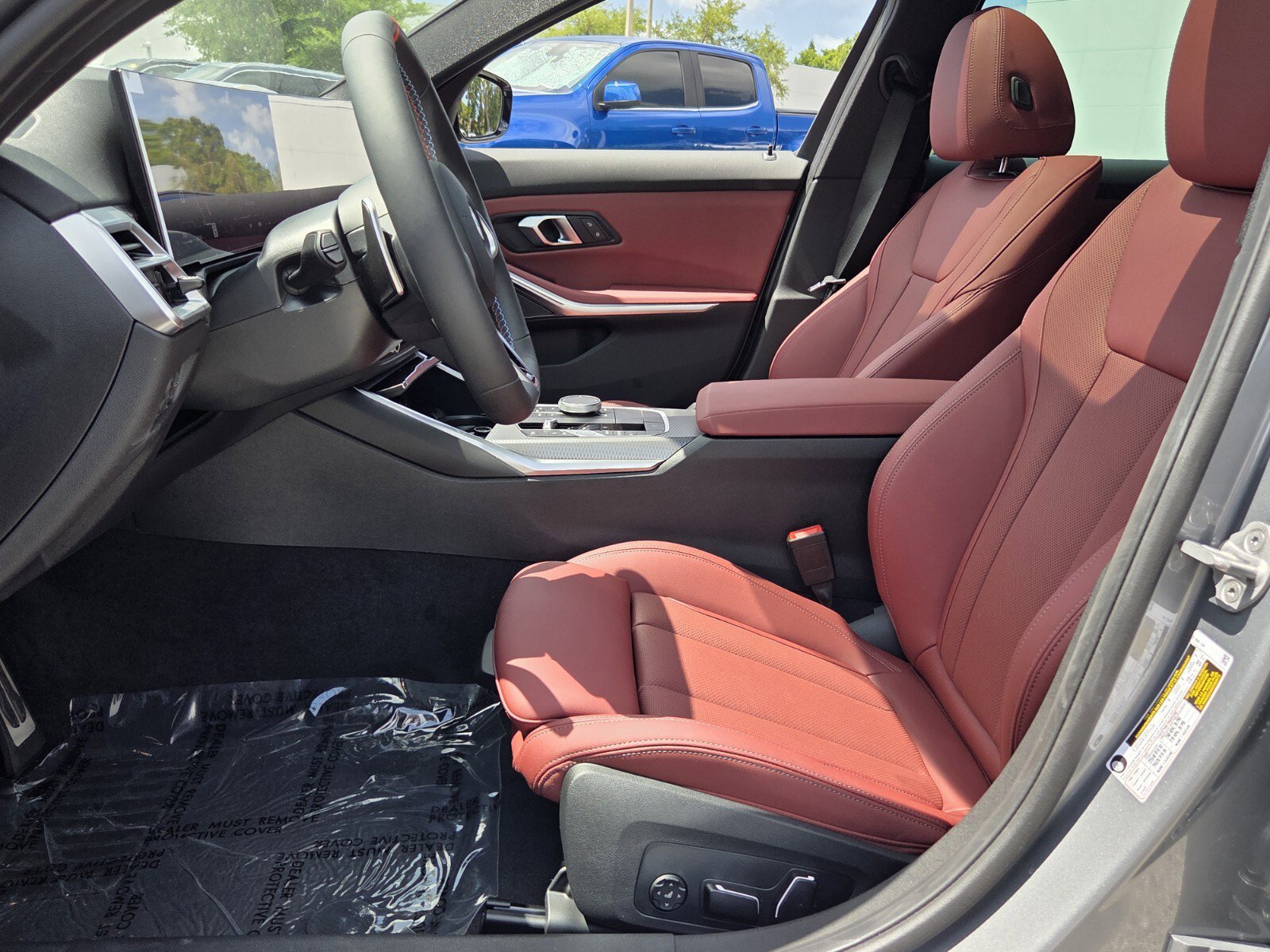 New 2026 BMW M340i Sedan w/ Shadowloine Package RWD image 10