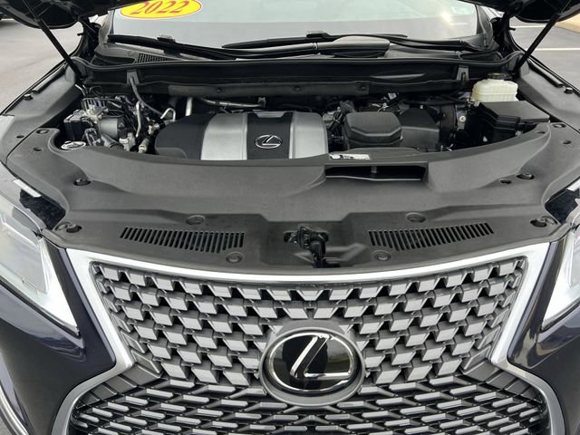 Used 2022 Lexus RX 350 AWD w/ Premium Package image 24