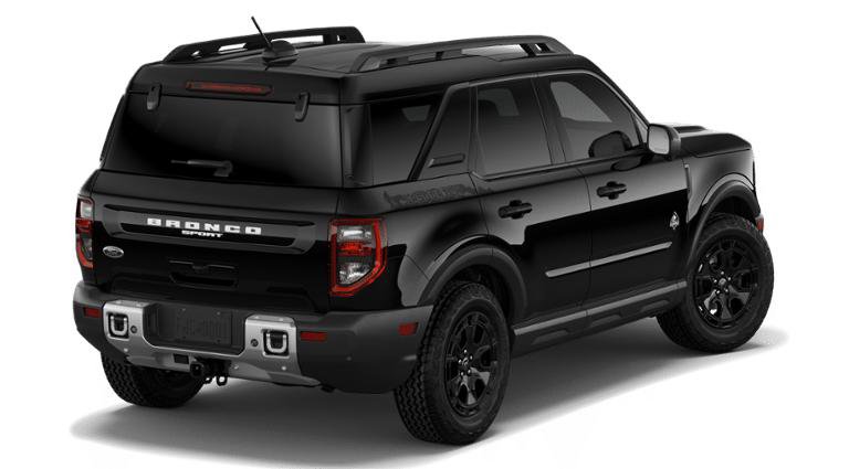 New 2026 Ford Bronco Sport Outer Banks image 26