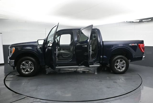Used 2023 Ford F150 XLT w/ Equipment Group 302A High AWD/4WD image 34