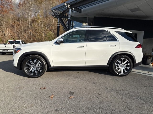 New 2026 Mercedes-Benz GLE 350 4MATIC image 2